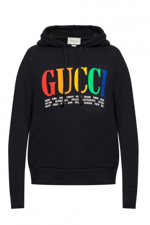Hooded sweatshirt, zdjęcie 1 Hooded sweatshirt od Gucci